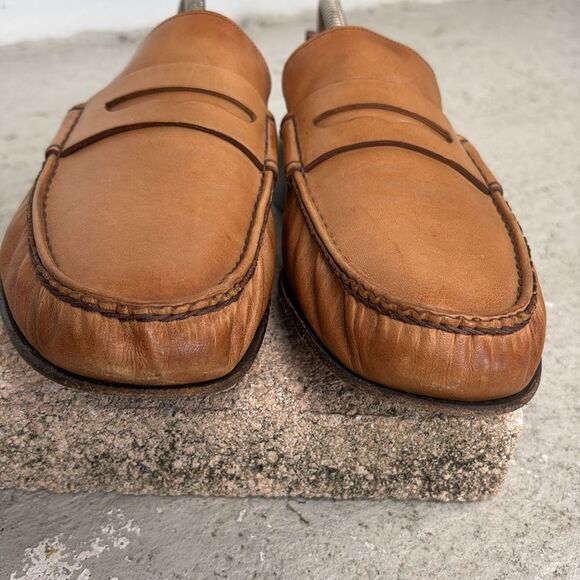 Gucci slip on loafers - Picture 4 of 11